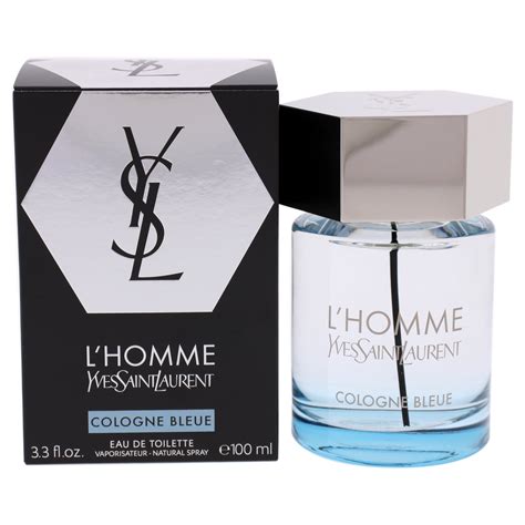 ysl la homme cologne|ysl homme cologne for men.